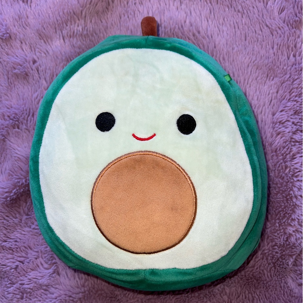 Austin the Avocado Squishmallow